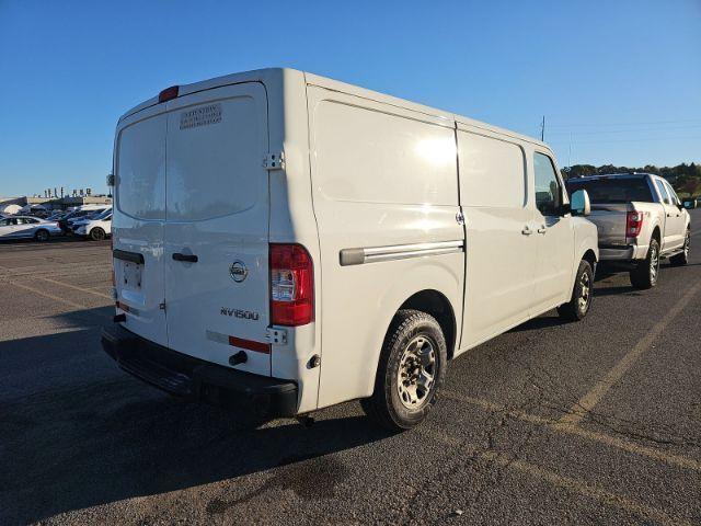 used 2020 Nissan NV Cargo NV1500 car, priced at $13,000