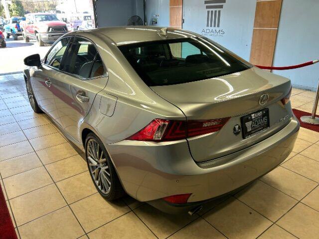 used 2014 Lexus IS 250 car, priced at $19,995