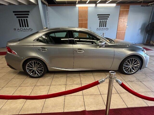 used 2014 Lexus IS 250 car, priced at $19,995