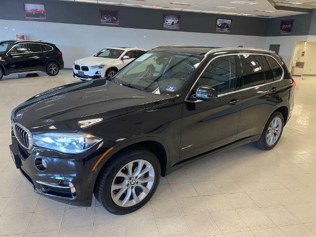 used 2015 BMW X5 car, priced at $16,300