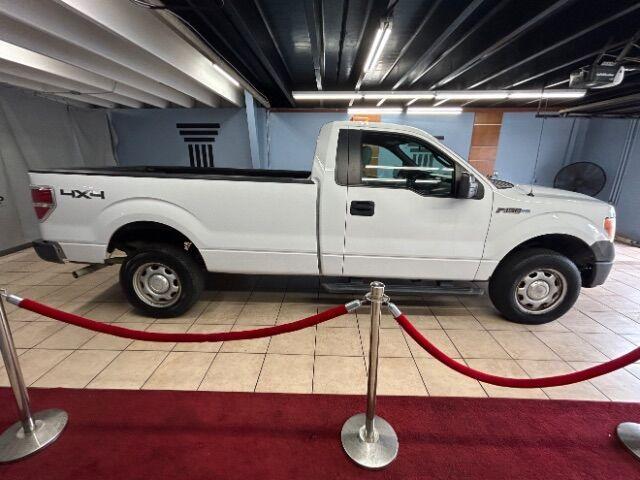 used 2014 Ford F-150 car, priced at $17,500