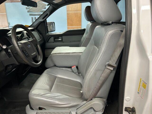 used 2014 Ford F-150 car, priced at $17,500