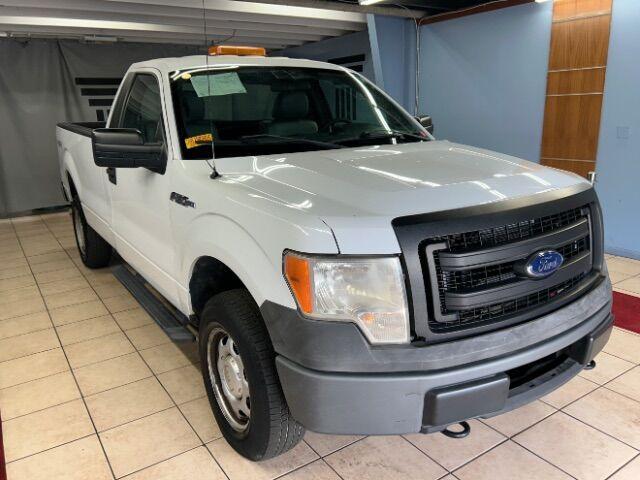 used 2014 Ford F-150 car, priced at $17,500