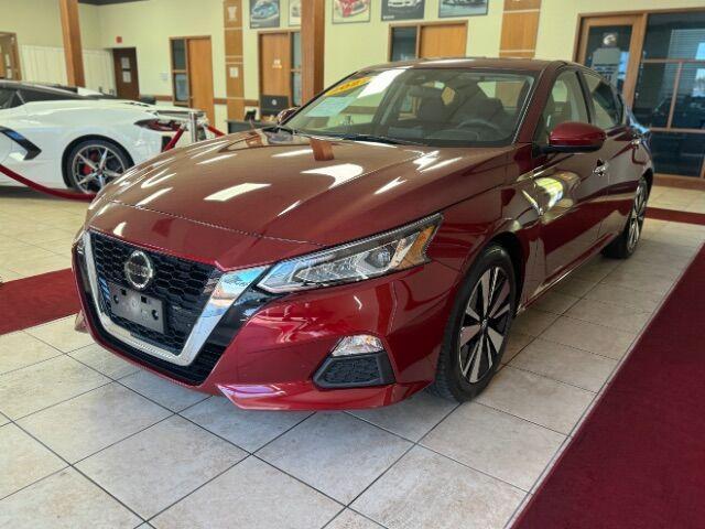 used 2022 Nissan Altima car, priced at $20,395