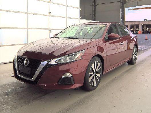 used 2022 Nissan Altima car, priced at $20,395