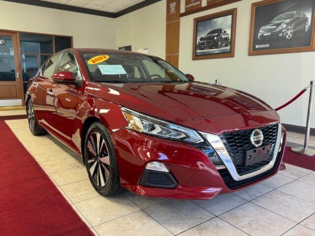 used 2022 Nissan Altima car, priced at $20,395