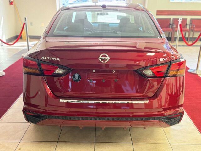 used 2022 Nissan Altima car, priced at $20,395