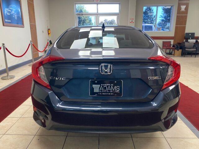 used 2017 Honda Civic car, priced at $12,900