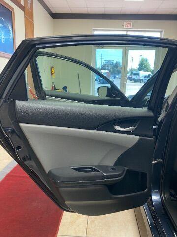 used 2017 Honda Civic car, priced at $12,900