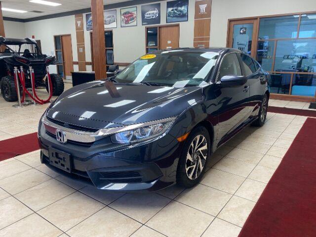 used 2017 Honda Civic car, priced at $12,900