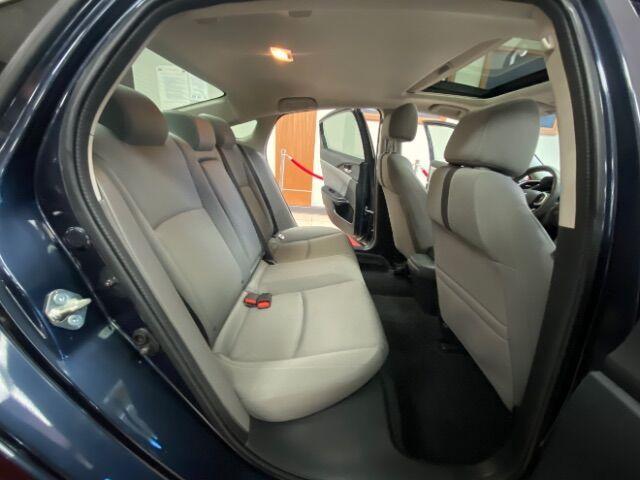 used 2017 Honda Civic car, priced at $12,900