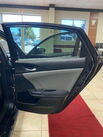 used 2017 Honda Civic car, priced at $12,900