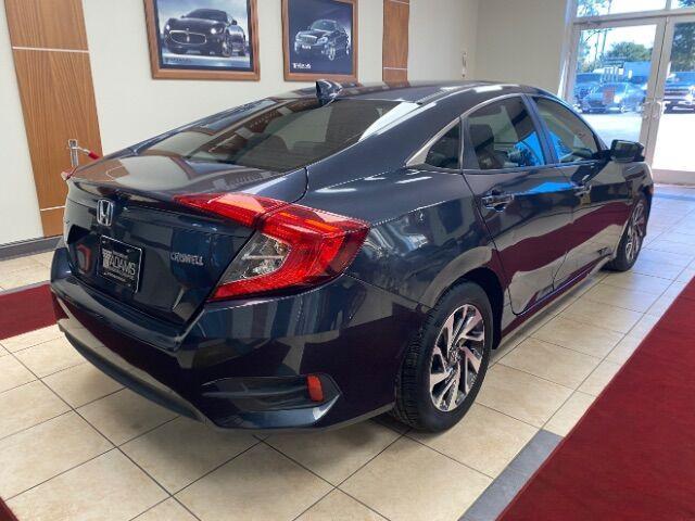 used 2017 Honda Civic car, priced at $12,900