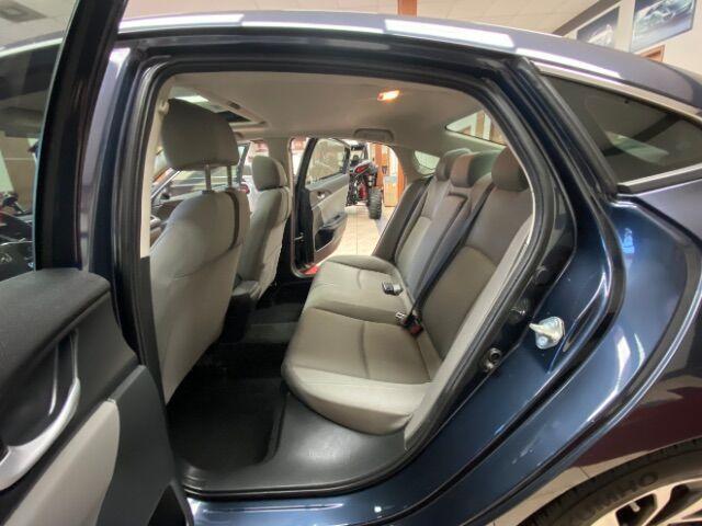 used 2017 Honda Civic car, priced at $12,900