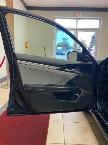 used 2017 Honda Civic car, priced at $12,900