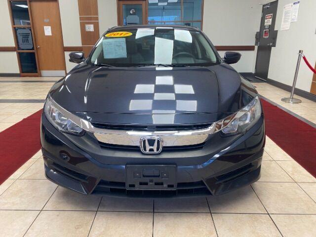used 2017 Honda Civic car, priced at $12,900
