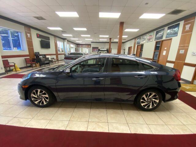 used 2017 Honda Civic car, priced at $12,900