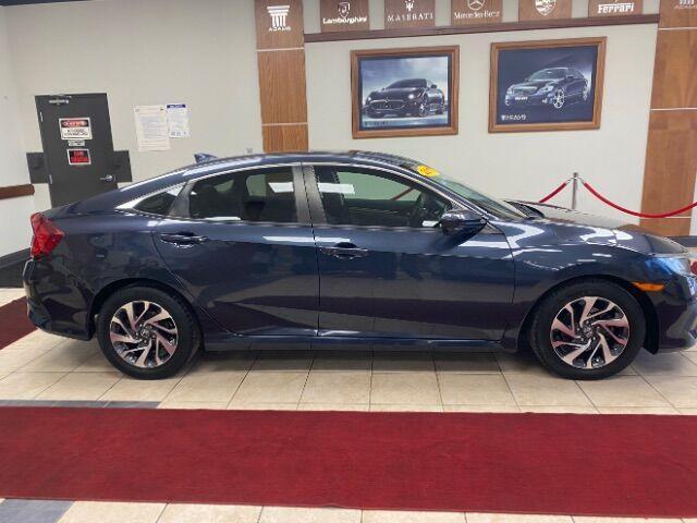 used 2017 Honda Civic car, priced at $12,900