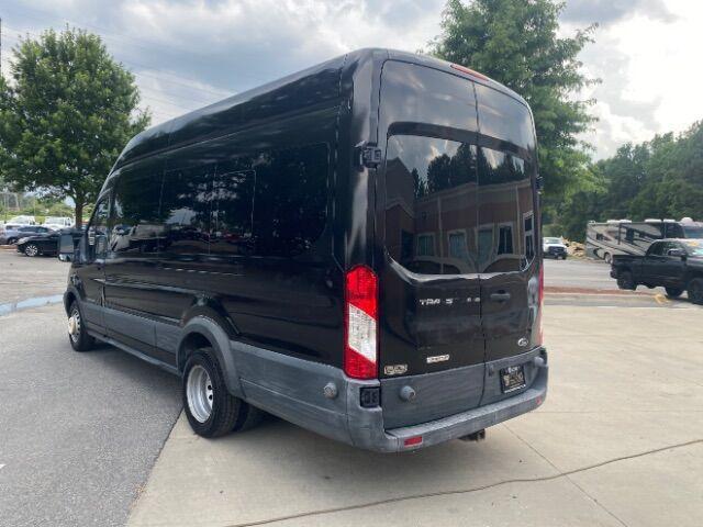 used 2016 Ford Transit-350 car, priced at $30,500