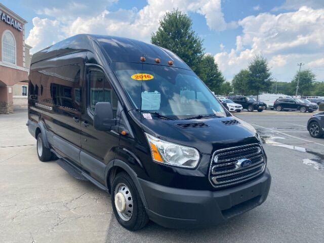used 2016 Ford Transit-350 car, priced at $30,500