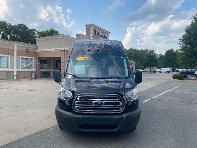 used 2016 Ford Transit-350 car, priced at $30,500