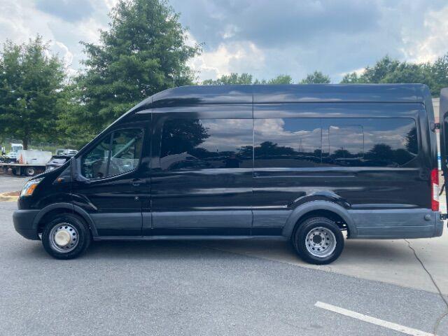 used 2016 Ford Transit-350 car, priced at $30,500