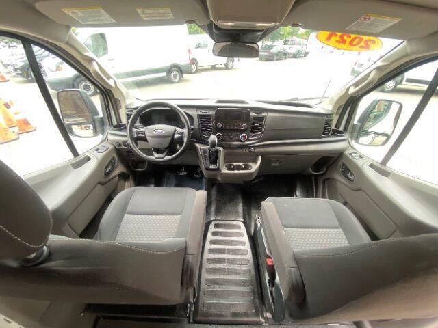 used 2021 Ford Transit-250 car, priced at $33,000