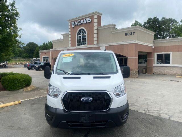 used 2021 Ford Transit-250 car, priced at $33,000