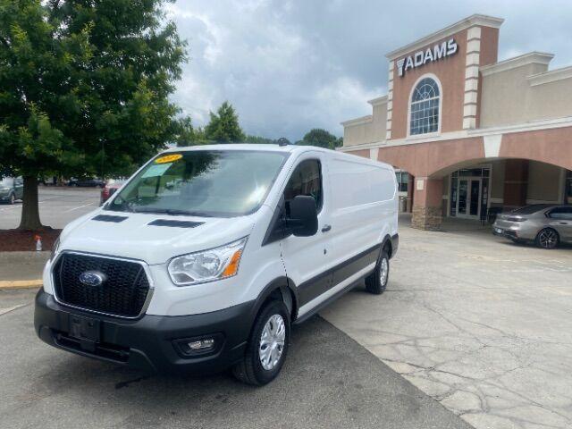 used 2021 Ford Transit-250 car, priced at $33,000
