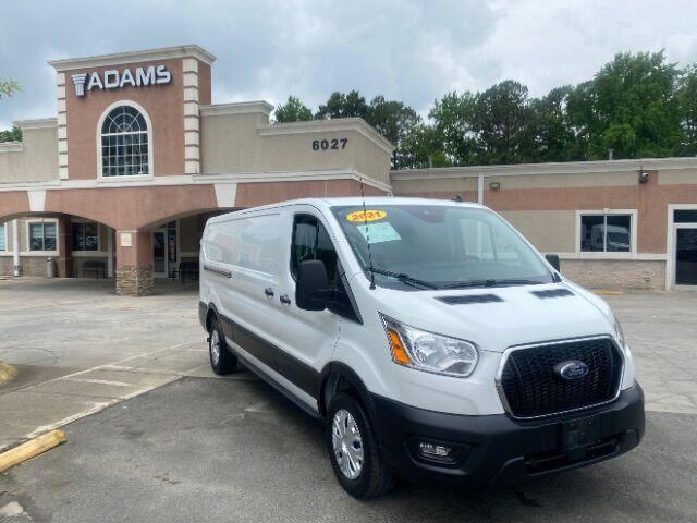 used 2021 Ford Transit-250 car, priced at $33,000