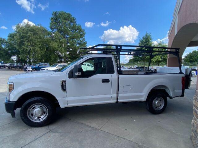 used 2019 Ford F-250 car, priced at $17,800