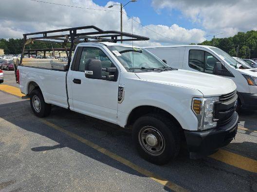 used 2019 Ford F-250 car, priced at $17,800