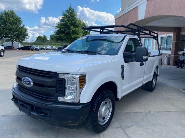 used 2019 Ford F-250 car, priced at $17,800