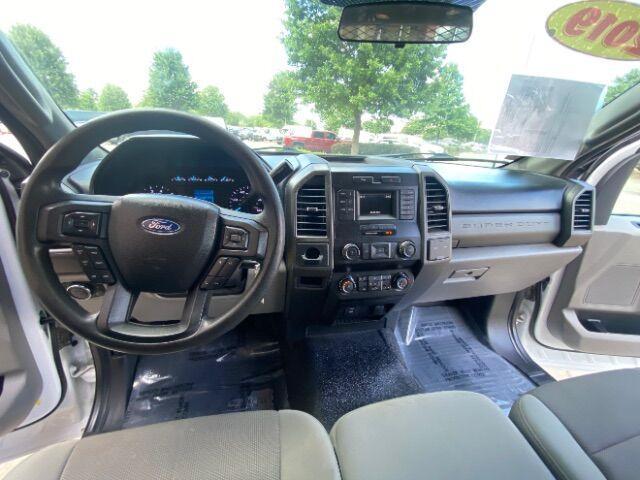used 2019 Ford F-250 car, priced at $17,800