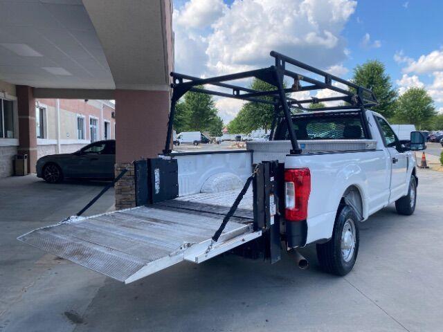 used 2019 Ford F-250 car, priced at $17,800
