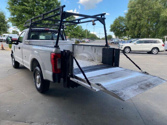 used 2019 Ford F-250 car, priced at $17,800