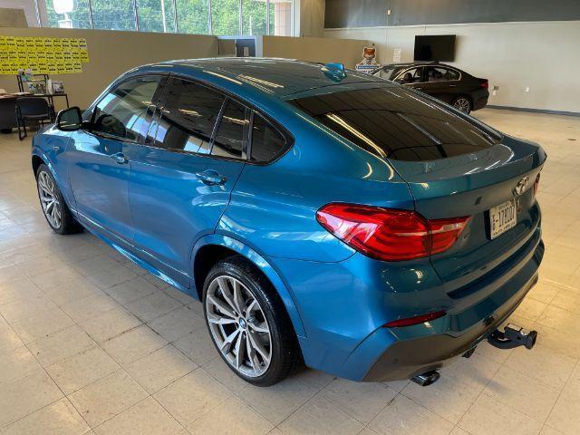 used 2016 BMW X4 car, priced at $21,900