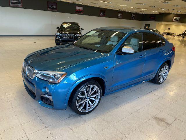 used 2016 BMW X4 car, priced at $21,900