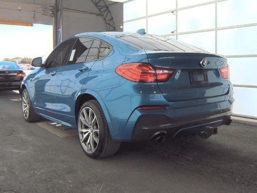 used 2016 BMW X4 car, priced at $21,900