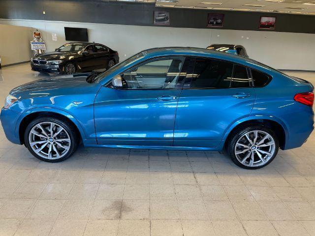 used 2016 BMW X4 car, priced at $21,900