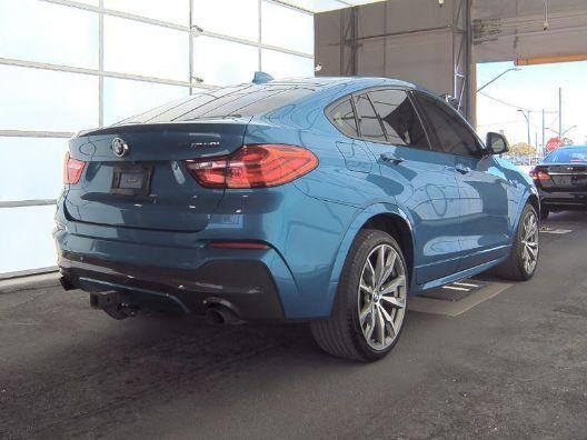used 2016 BMW X4 car, priced at $21,900