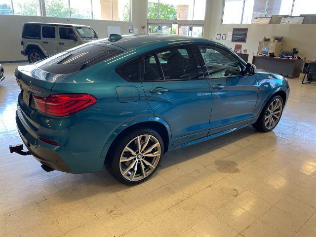 used 2016 BMW X4 car, priced at $21,900