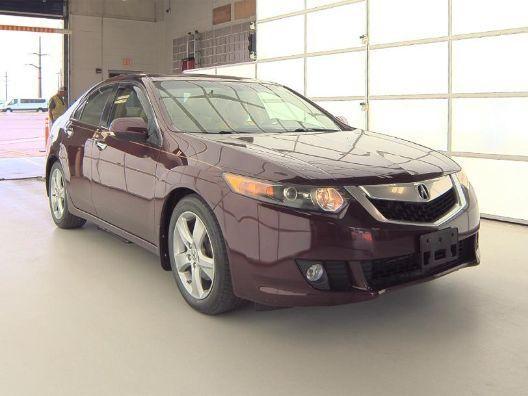 used 2009 Acura TSX car, priced at $13,995