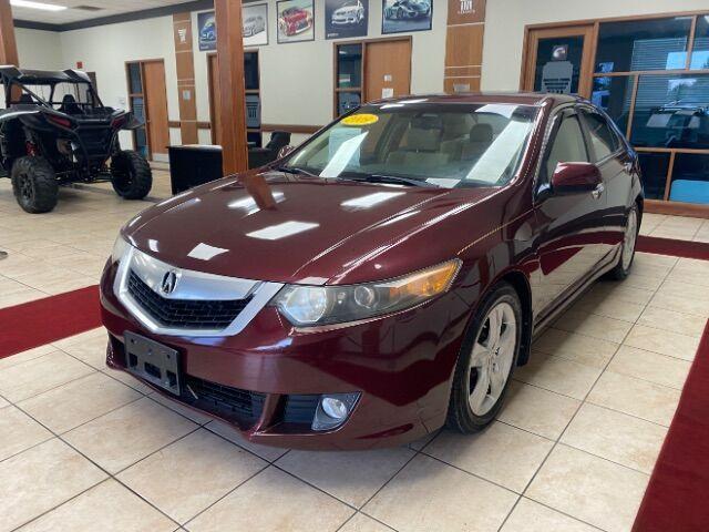 used 2009 Acura TSX car, priced at $13,700