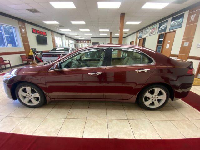 used 2009 Acura TSX car, priced at $13,700