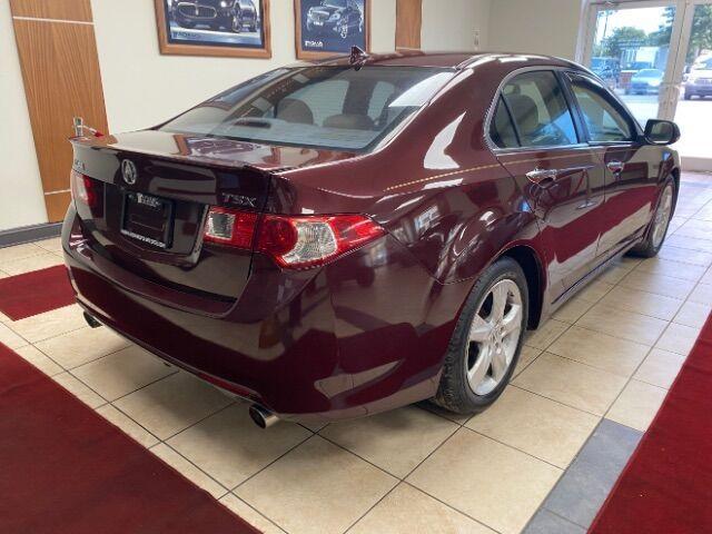 used 2009 Acura TSX car, priced at $13,700