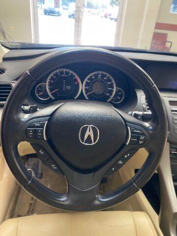 used 2009 Acura TSX car, priced at $13,700