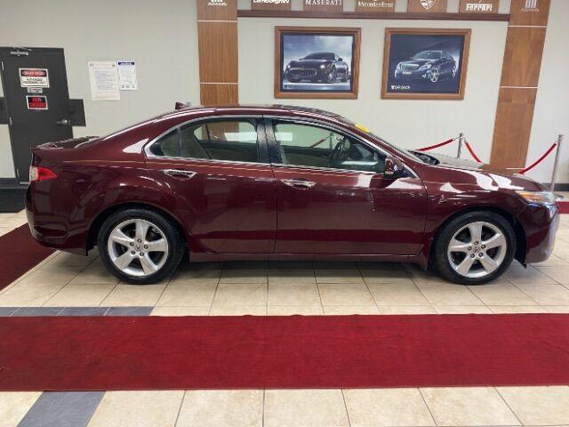 used 2009 Acura TSX car, priced at $13,700