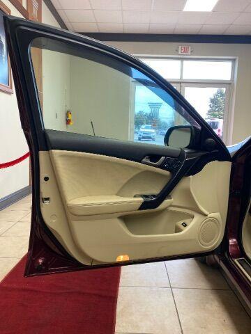 used 2009 Acura TSX car, priced at $13,700