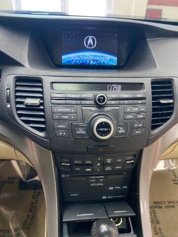 used 2009 Acura TSX car, priced at $13,700